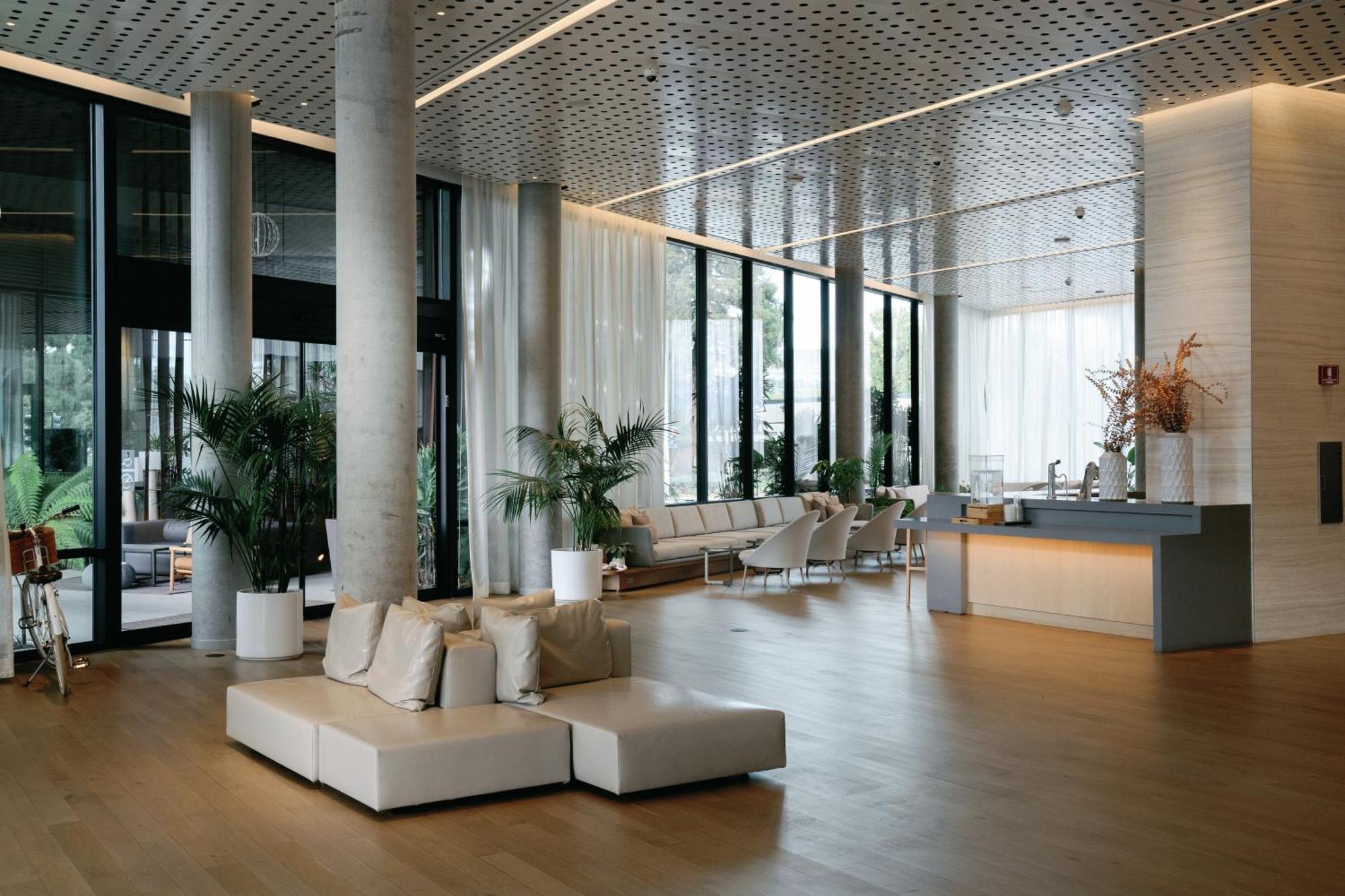 Ac Hotel By Marriott Sunnyvale Moffett Park Bagian luar foto